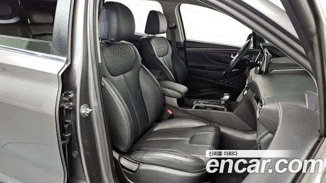 Hyundai Santa Fe TM id 2907338 из Кореи 20