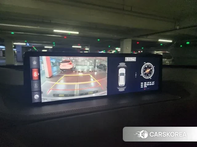 Genesis GV80 id 3060003 из Кореи 20