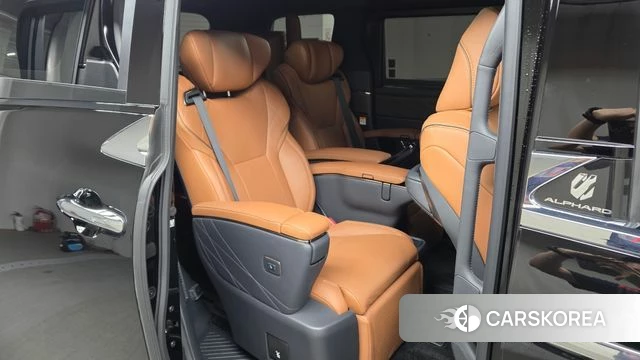 Toyota Alphard 4th Generation id 4847299 из Кореи 35