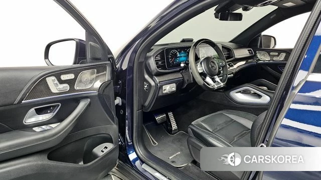 Mercedes-Benz GLE-Class W167 id 4535249 из Кореи 37