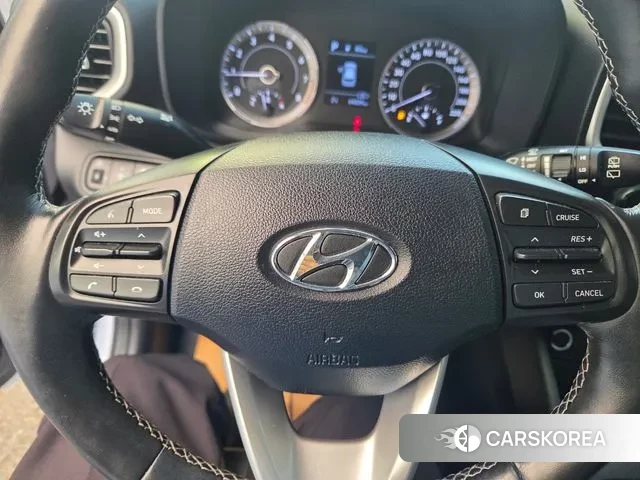 Hyundai Venue id 3727264 из Кореи 19