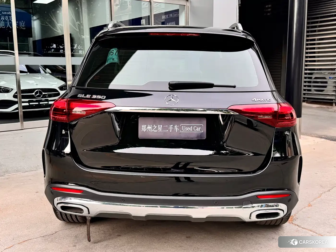 Mercedes-Benz GLE (imported) id 4578367 из Китая 14
