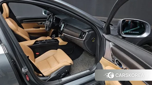 Volvo V90 Cross-Country id 3598967 из Кореи 20