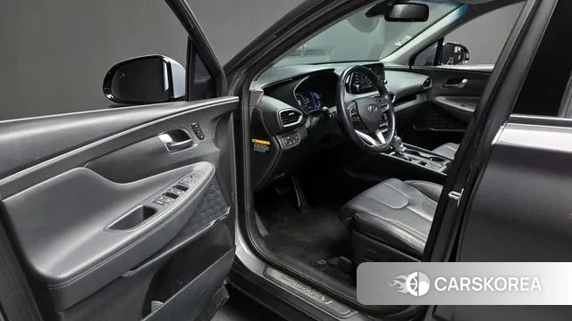 Hyundai Santa Fe TM id 3531145 из Кореи 20