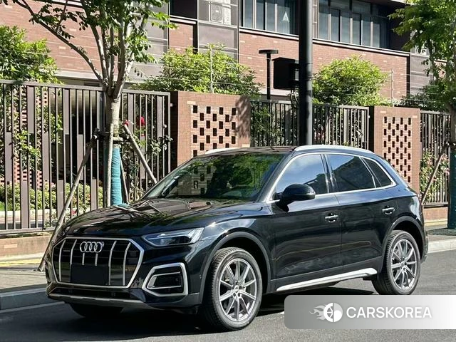 Audi Q5L id 4298041 из Китая 11