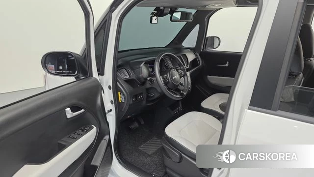 Kia The New Kia Ray id 4617313 из Кореи 20