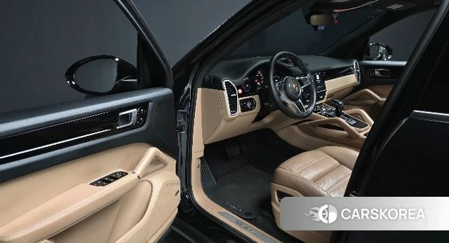 Porsche Cayenne (PO536) id 4490676 из Кореи 20