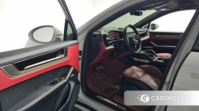 Porsche Cayenne (PO536) id 4560216 из Кореи 42