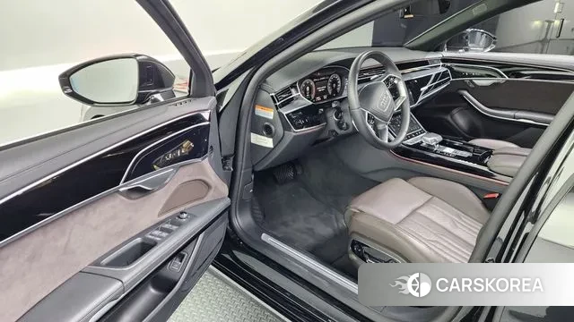 Audi A8 (D5) id 2963910 из Кореи 20