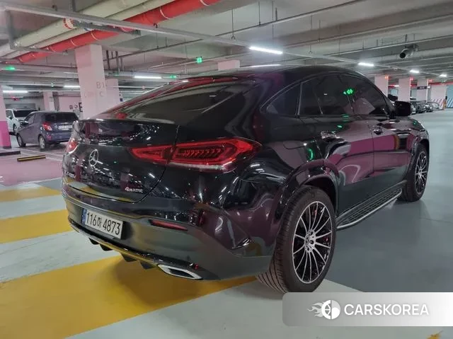 Mercedes-Benz GLE-Class W167 id 3639632 из Кореи 11