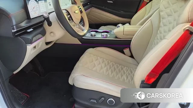 Genesis GV80 Coupe id 3610340 из Кореи 16