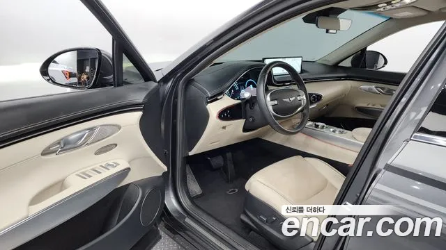 Genesis GV70 id 2807016 из Кореи 20