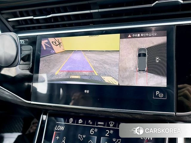 Audi Q7 (4M) id 4619394 из Кореи 20