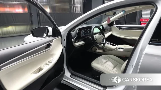 Hyundai The New Grandeur IG id 3752847 из Кореи 20