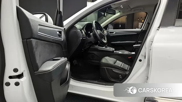 Renault Korea (Samsung) XM3 id 3407213 из Кореи 20