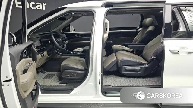 Kia The New Carnival 4th Generation id 3882867 из Кореи 20