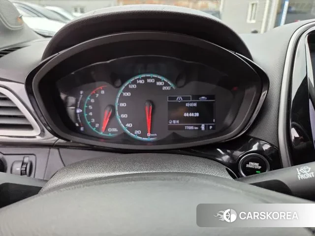 Chevrolet (GM Daewoo) The New Spark id 3789153 из Кореи 19