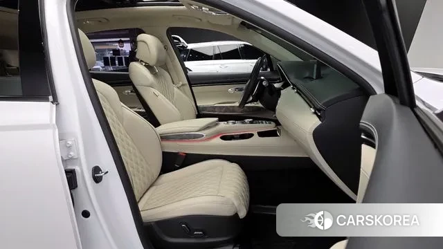 Genesis GV70 id 3153755 из Кореи 20