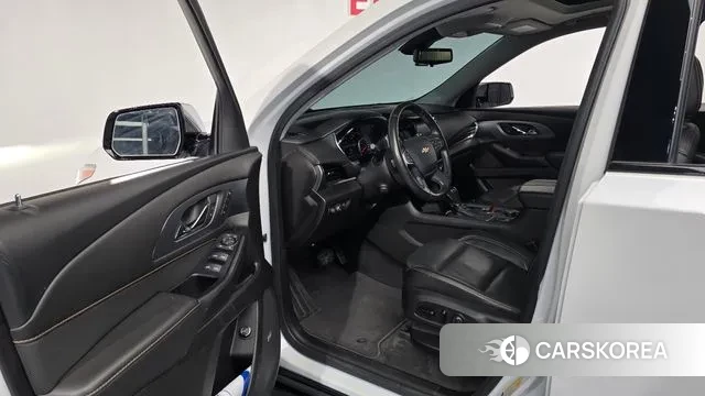 Chevrolet (GM Daewoo) Traverse id 3772353 из Кореи 20