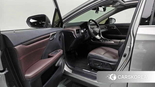 Lexus RX450h 4th generation id 4371866 из Кореи 32