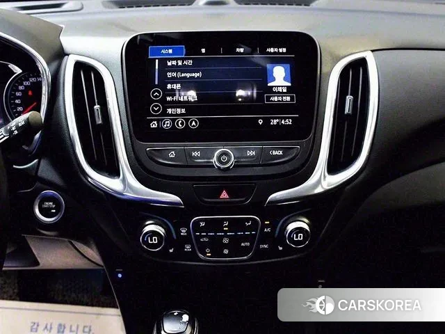 Chevrolet (GM Daewoo) Equinox id 3009171 из Кореи 19