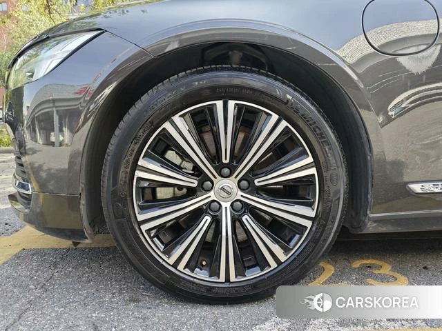 Volvo S90 PHEV id 4214095 из Китая 25