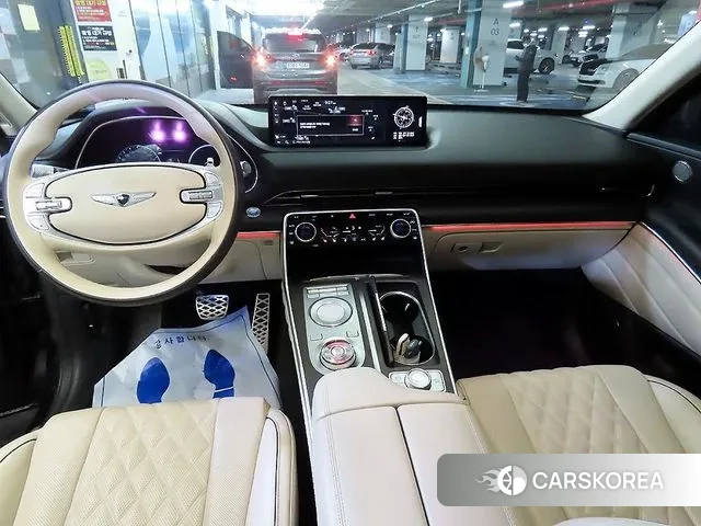 Genesis GV80 id 3587904 из Кореи 20