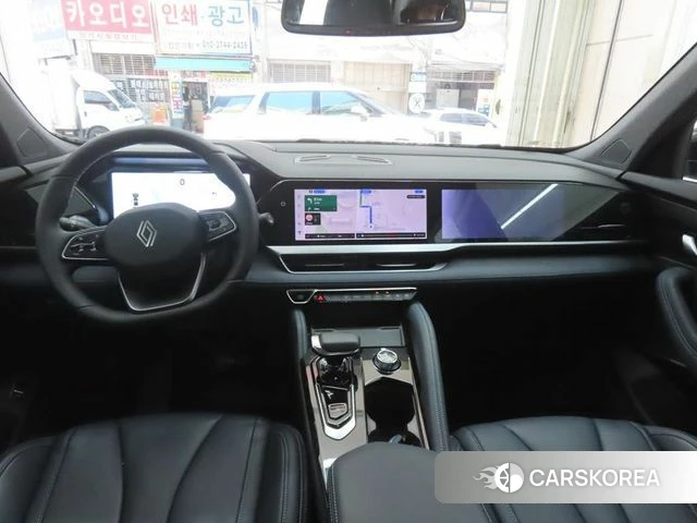 Renault Korea (Samsung) Grand Coleos id 4314900 из Кореи 20