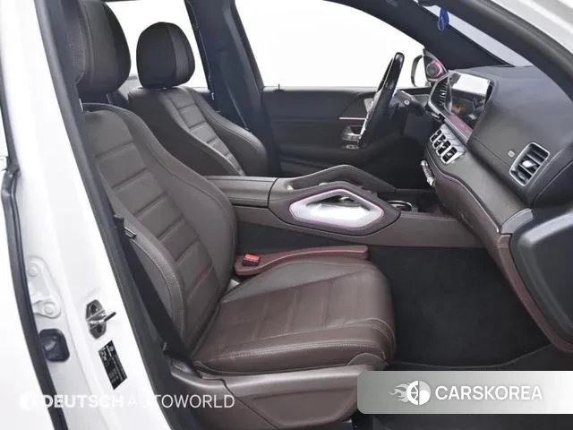 Mercedes-Benz GLS - Class X167 id 3058189 из Кореи 20