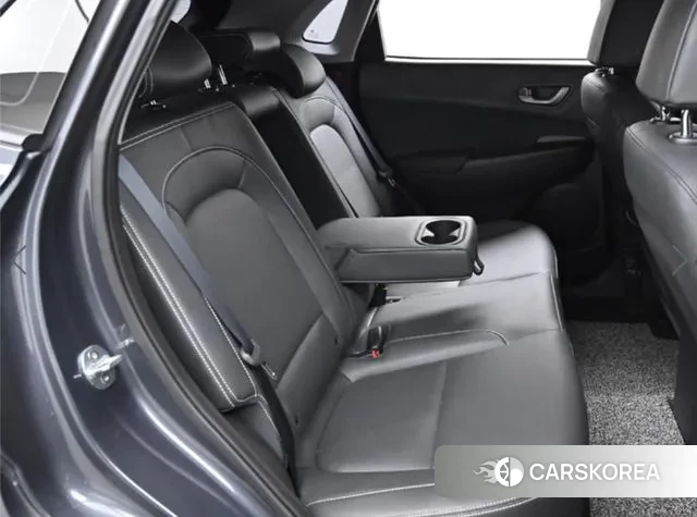 Hyundai Kona Hybrid id 3454689 из Кореи 20