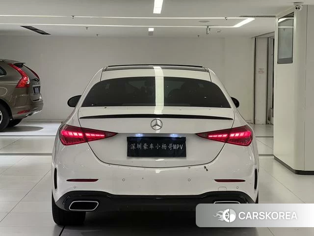 Mercedes-Benz Class C id 4321422 из Китая 16