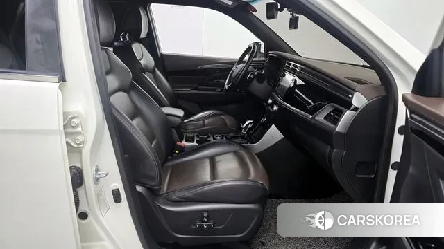 Ssangyong Beautiful Korando id 3171259 из Кореи 20