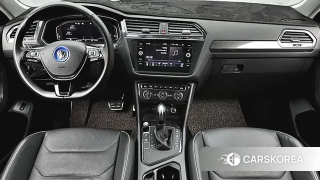 Volkswagen Tiguan Allspace id 3601401 из Кореи 20