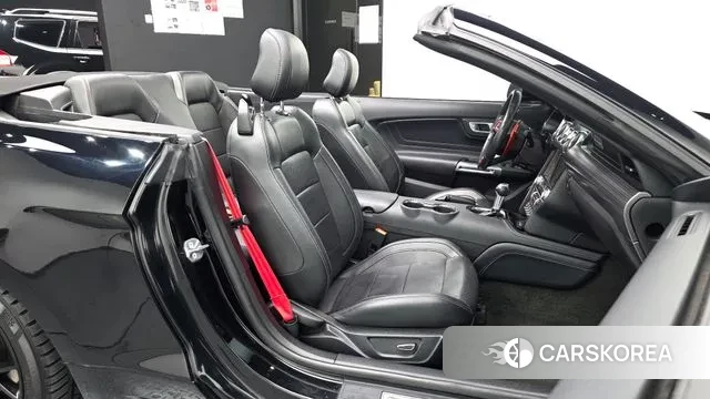 Ford Mustang id 3748633 из Кореи 20