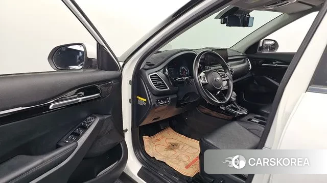 Kia Seltos id 3656177 из Кореи 20