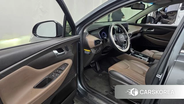 Hyundai Santa Fe TM id 4610149 из Кореи 34