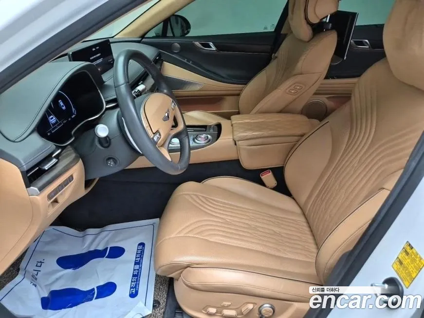 Genesis G80 (RG3) id 1886829 из Кореи 20