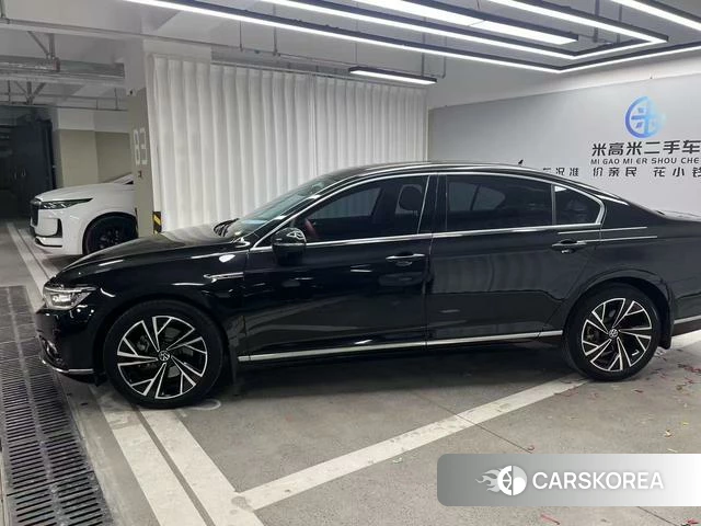 Volkswagen Magotan id 4300493 из Китая 14