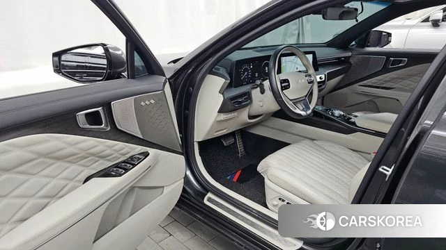 Kia K8 Hybrid id 4585666 из Кореи 20
