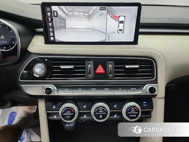 Genesis The New G70 id 4476464 из Кореи 20