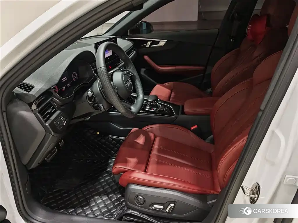 Audi A4L id 4617073 из Китая 15