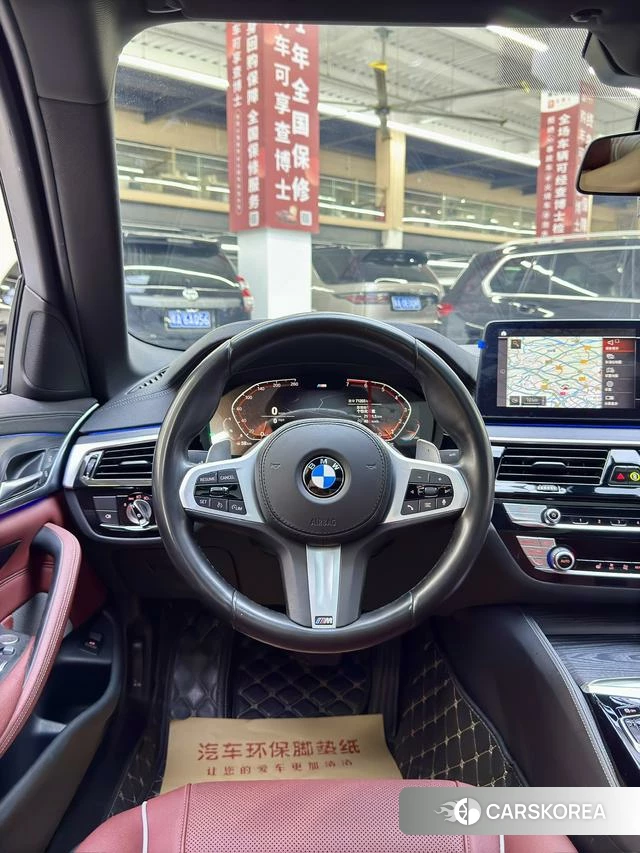 BMW 5 series id 4273447 из Китая 14