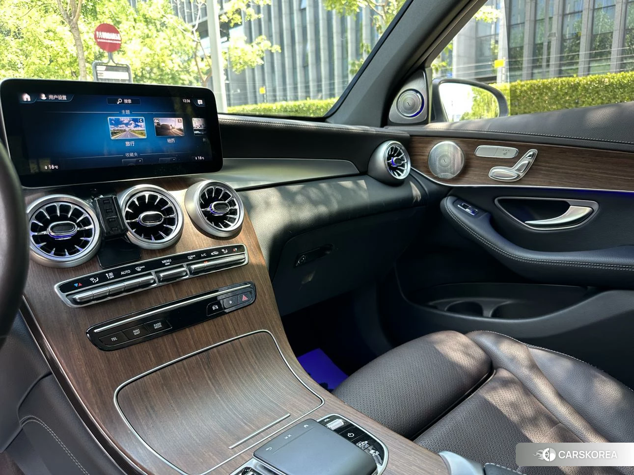 Mercedes-Benz GLC id 4454037 из Китая 19