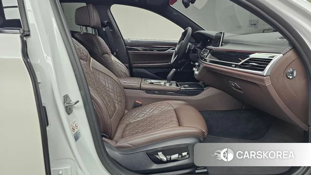 BMW 7 Series (G11) id 4692687 из Кореи 35