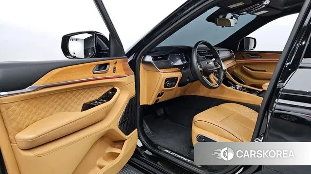 Jeep Grand Cherokee (WL) id 2978924 из Кореи 20