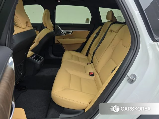 Volvo V90 Cross-Country id 4792125 из Кореи 20