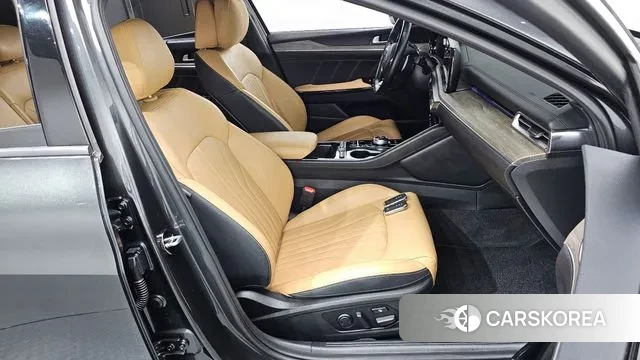 Kia K5 3rd generation id 3422751 из Кореи 20