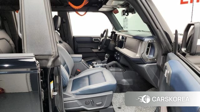 Ford Bronco 6th Generation id 3896968 из Кореи 20