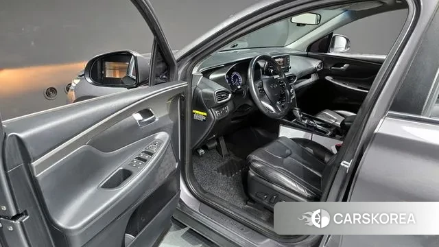 Hyundai Santa Fe TM id 2961741 из Кореи 20