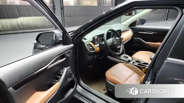 Kia The New Seltos id 3550138 из Кореи 20